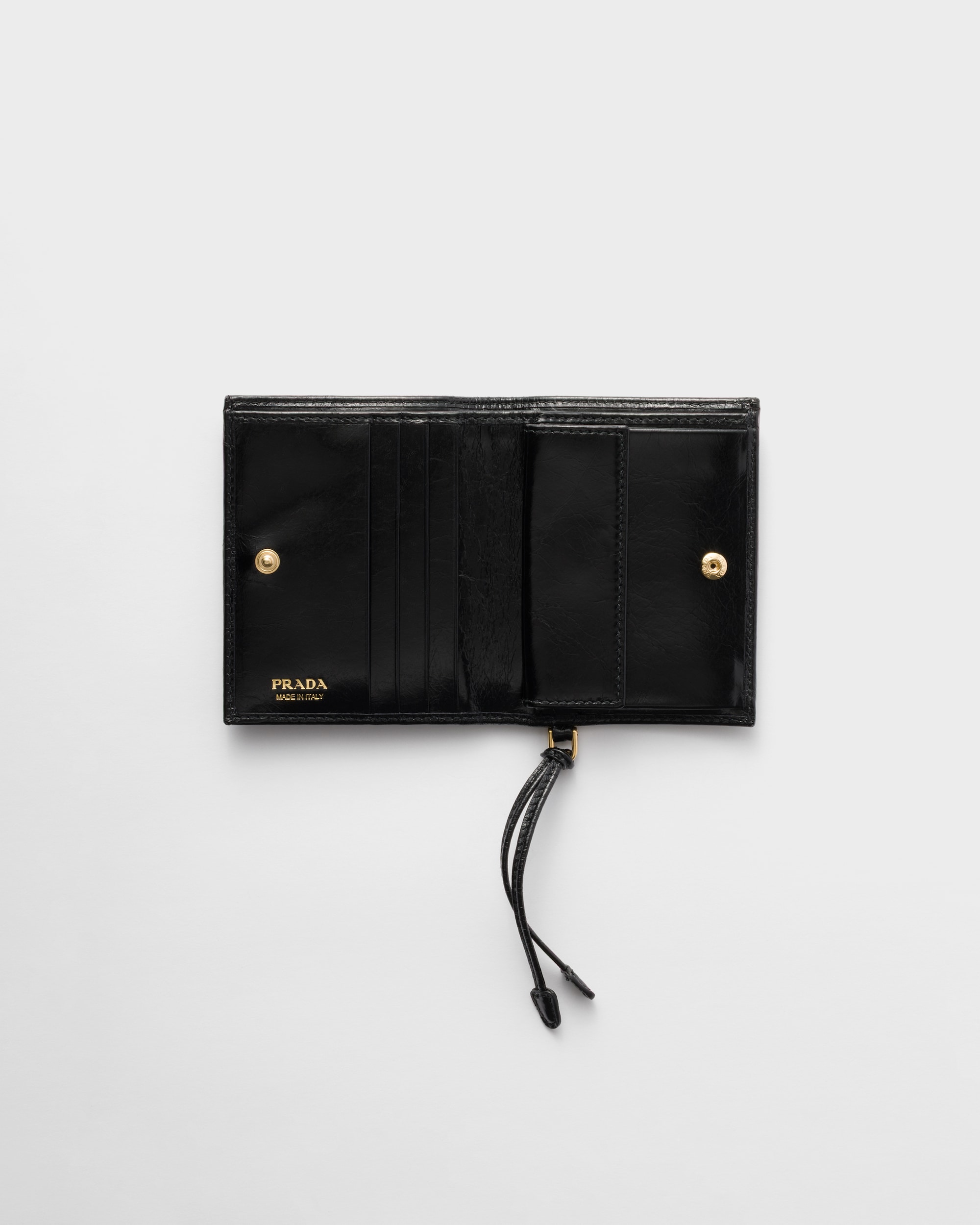Prada Small leather wallet - Image 3